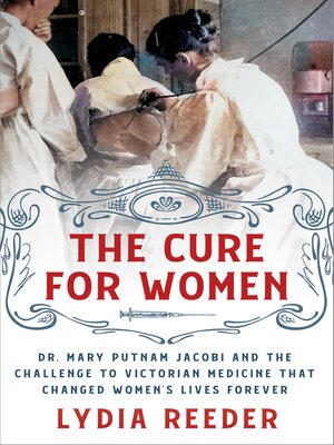 cover image of The Cure for Women